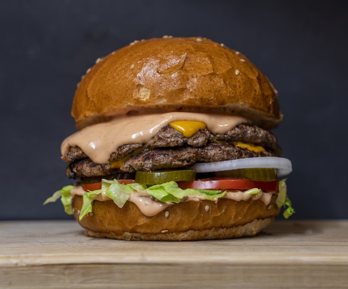 Dallas Cow Burgers