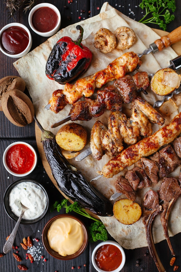 Sticky BBQ
